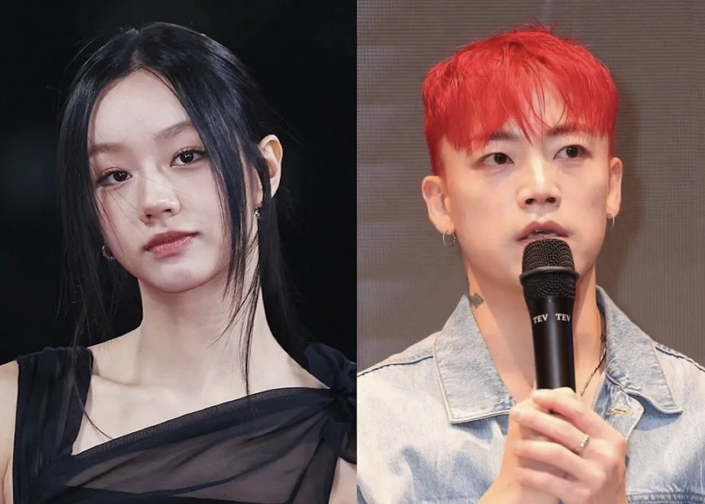 Hyeri Buka Suara Usai Rumor Kencan, Minta Maaf ke Fans