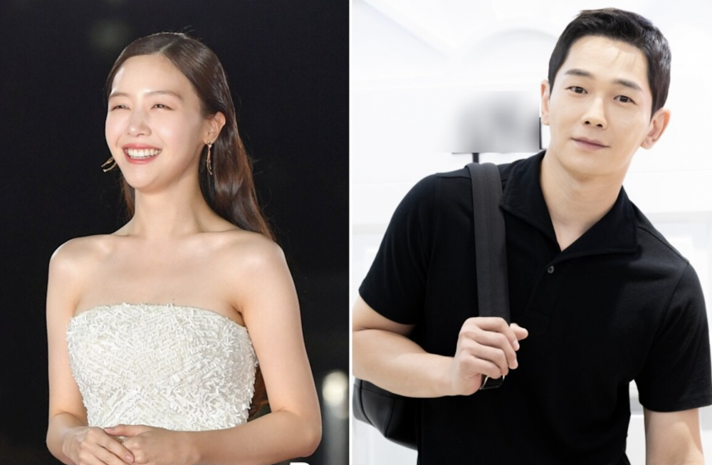 Minah and On Joo Wan express gratitude to fans for supporting their upcoming marriage