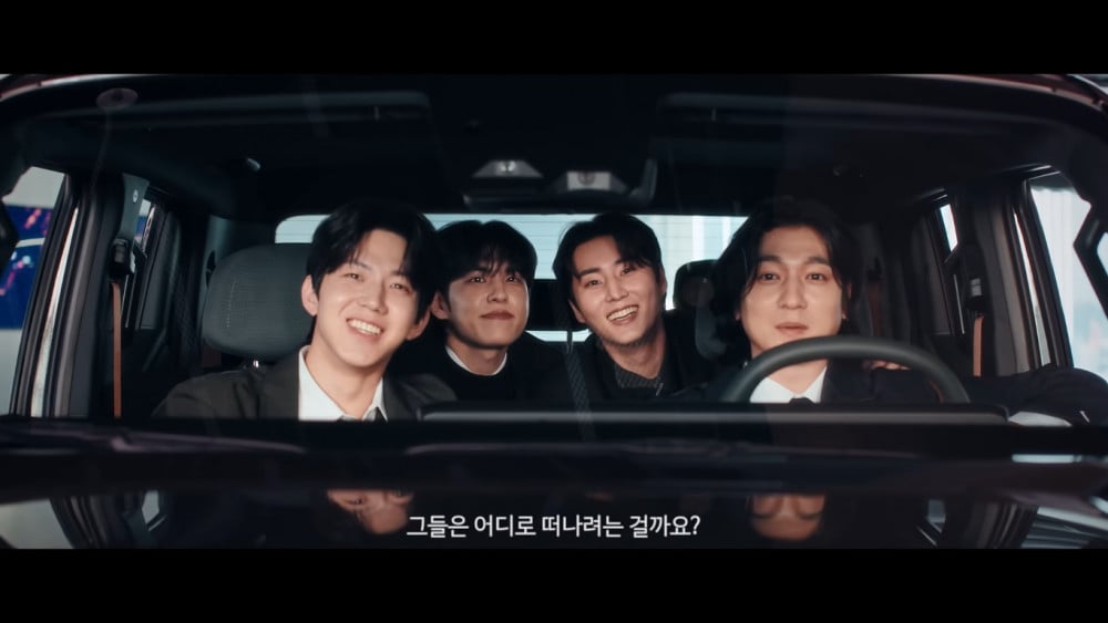 DAY6 Jadi Model Kia, Young K Tanpa SIM Bikin Heboh