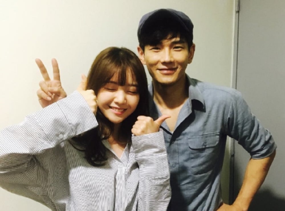 Minah & On Joo Wan Umumkan Pernikahan, Netizen Berbahagia