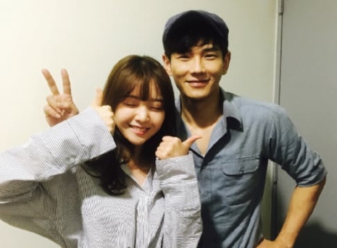 Minah, On Joo Wan