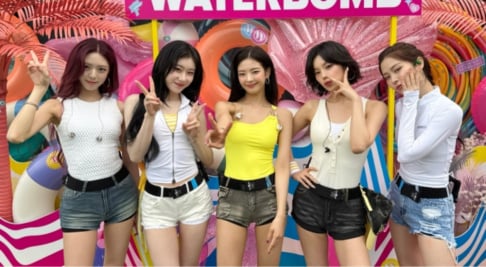 ITZY, J.Y. Park