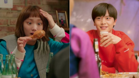 Sungjae (Yuk Sung Jae), Choi Won Young, Gong Hyo Jin, Gong Yoo, Jang Hyuk, Lee Soo Kyung, Lee Sung Kyung, Nam Joo Hyuk