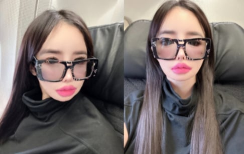 2NE1, CL , Park Bom, Dara, Minzy