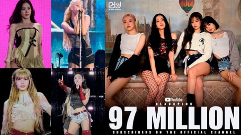 BLACKPINK, Jennie, Jisoo, Rosé, Lisa