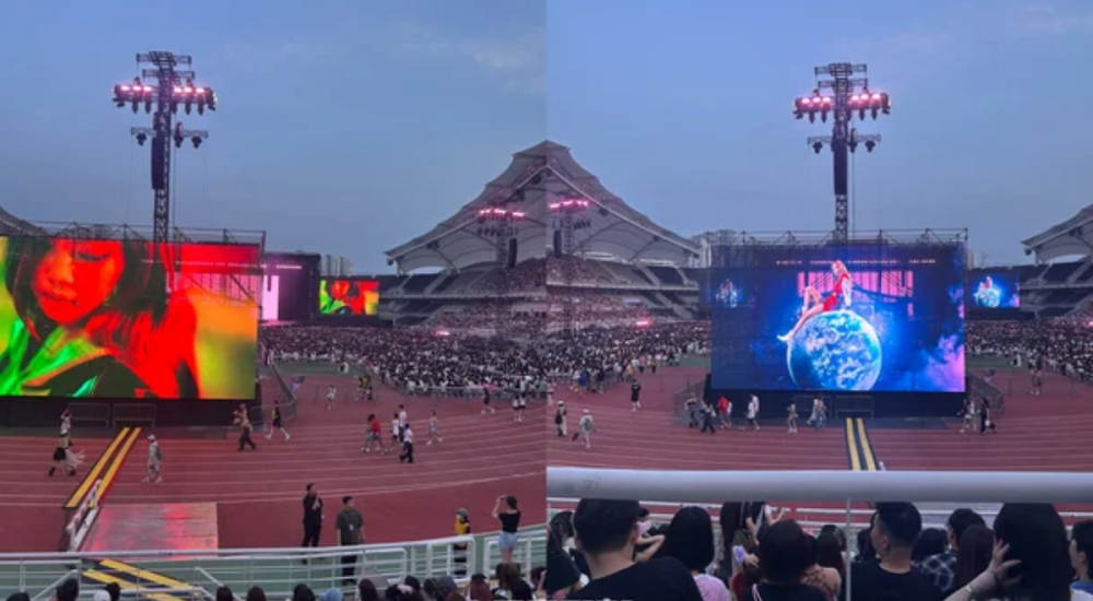 BLACKPINK Returns to the Stage with Full Concert in Goyang