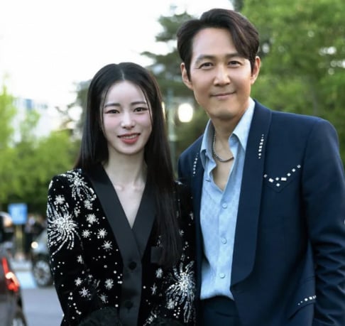 Lee Jung Jae, Lim Ji Yeon