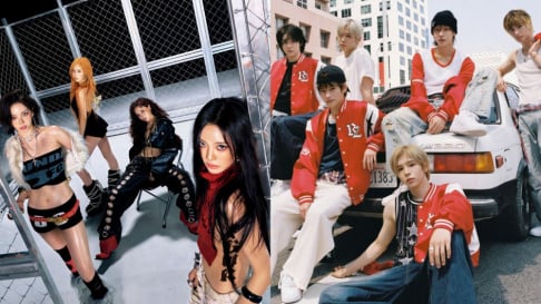 aespa, IVE, PLAVE, RIIZE, Seventeen