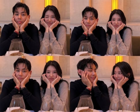 BTS, V, Suzy, Park Bo Gum