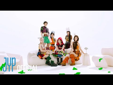 NMIXX's 'Love Me Like This' MV surpasses 100 million YouTube views