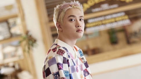 Doh Kyung Soo (D.O.)
