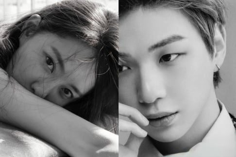 Hyomin, Kang Daniel