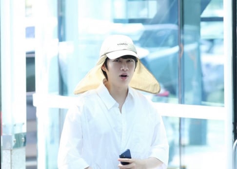 Super Junior, Heechul