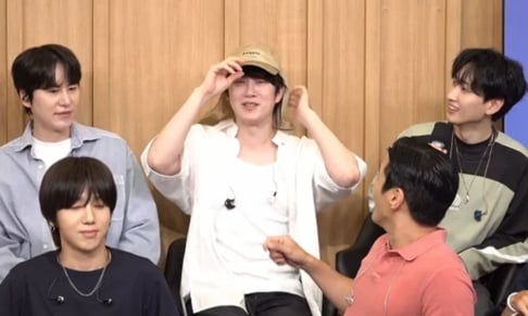 Super Junior, Heechul