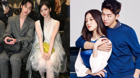 Karina, Ahn Bo Hyun, Jisoo, Han So Hee, Kim Bum, Kim Go Eun, Lee Dong Wook, Lee Jae Wook, Lee Min Ho, Lee Sung Kyung, Suzy, Moon Geun Young, Nam Joo Hyuk, Park Min Young, Ryu Jun Yeol