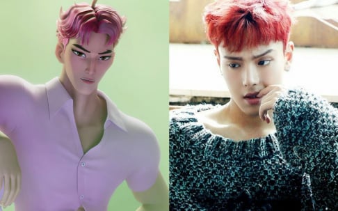 MONSTA X, Shownu