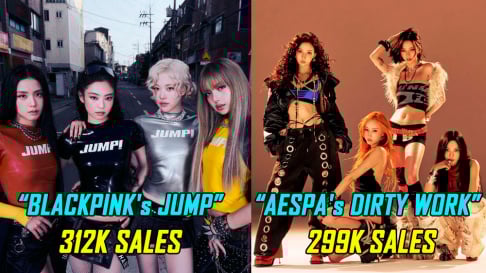BLACKPINK, Jennie, Jisoo, Rosé, Lisa