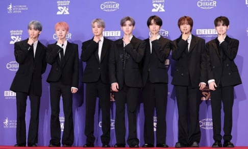 Jeno, Mark, Jisung, Haechan, Jaemin, NCT Dream