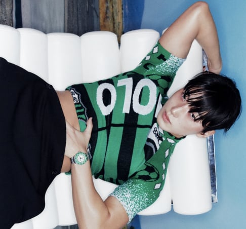 ATEEZ, San