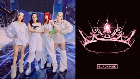BLACKPINK, Jennie, Jisoo, Rosé, Lisa