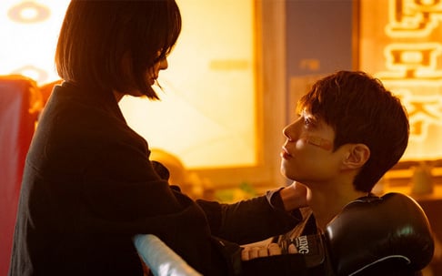 Kim So Hyun, Oh Jung Se, Park Bo Gum