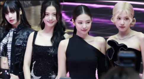 BLACKPINK, Jennie, Jisoo, Rosé, Lisa