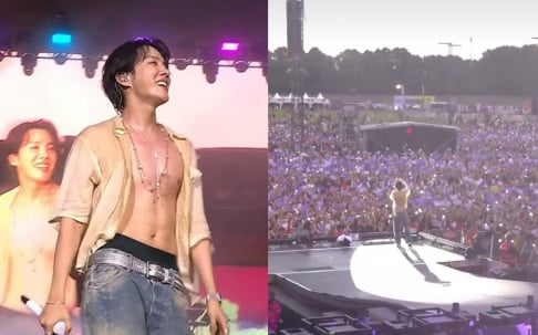 BTS, j-hope