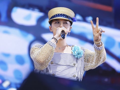 G-Dragon