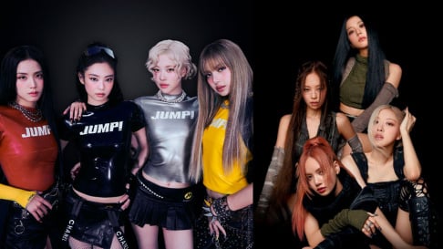 BLACKPINK, Jennie, Jisoo, Rosé, Lisa