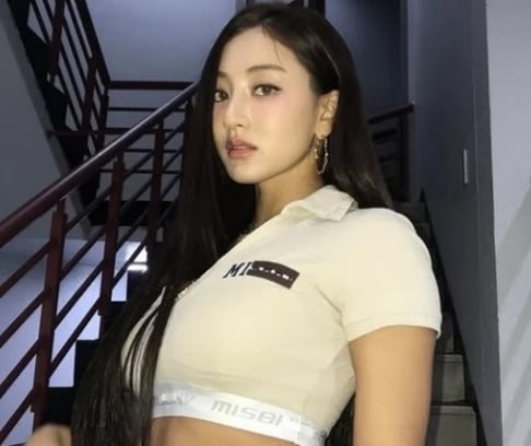 TWICE, Jihyo