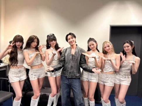 BTS, j-hope, IVE