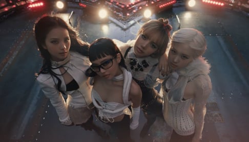 BLACKPINK, Jennie, Jisoo, Rosé, Lisa
