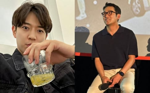 Ha Jung Woo, SHINee, Minho