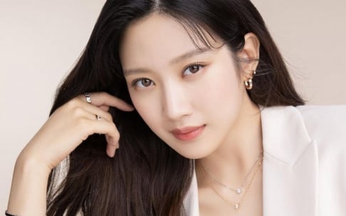 Moon Ga Young