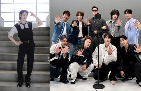 Super Junior, Heechul