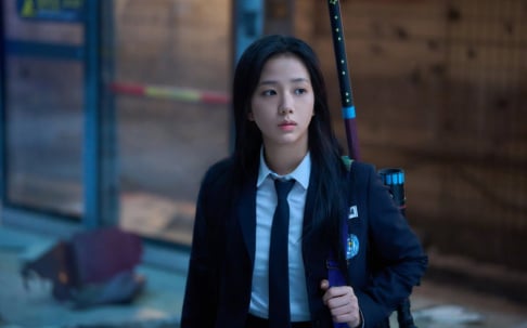 BLACKPINK, Jisoo