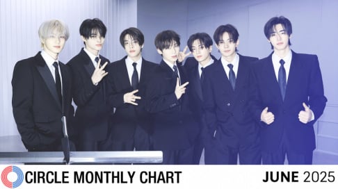 aespa, ATEEZ, Jennie, BTS, CRAVITY, ENHYPEN, ILLIT, ITZY, IU, Doyoung, Seventeen, Woody, WOODZ, 10cm