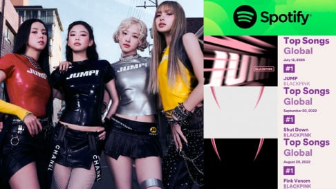 BLACKPINK, Jennie, Jisoo, Rosé, Lisa