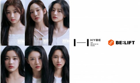 Bang Si Hyuk, GFriend (Girlfriend), ILLIT, LE SSERAFIM, Min Hee Jin, NewJeans