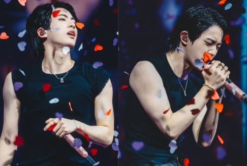 BTS, Jin
