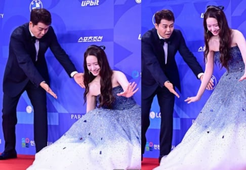 YoonA, Jun Hyun Moo