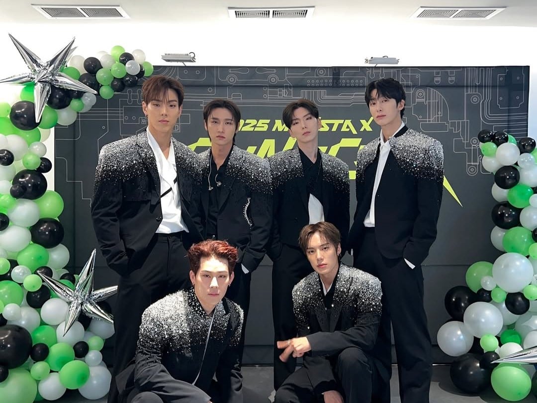 MONSTA X teases September comeback at tenth anniversary concert