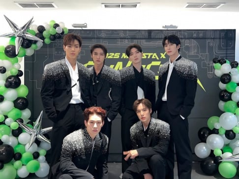 MONSTA X