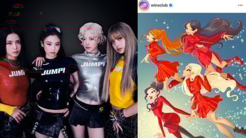 BLACKPINK, Jennie, Jisoo, Rosé, Lisa