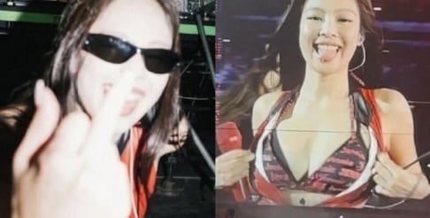 BIBI, BLACKPINK, Jennie, Kwon Eun Bi