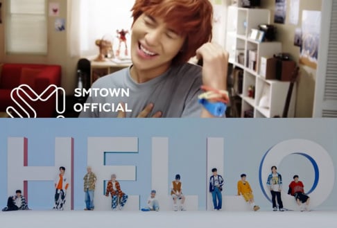 CSR (First Love), Chen, GOT7, KARA, MAMAMOO, NU