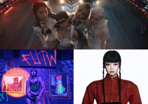 BLACKPINK, Jennie, Lisa