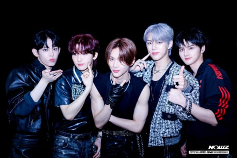 i-dle, NOWZ