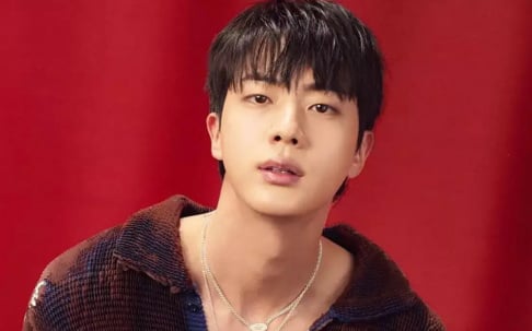 BTS, Jin