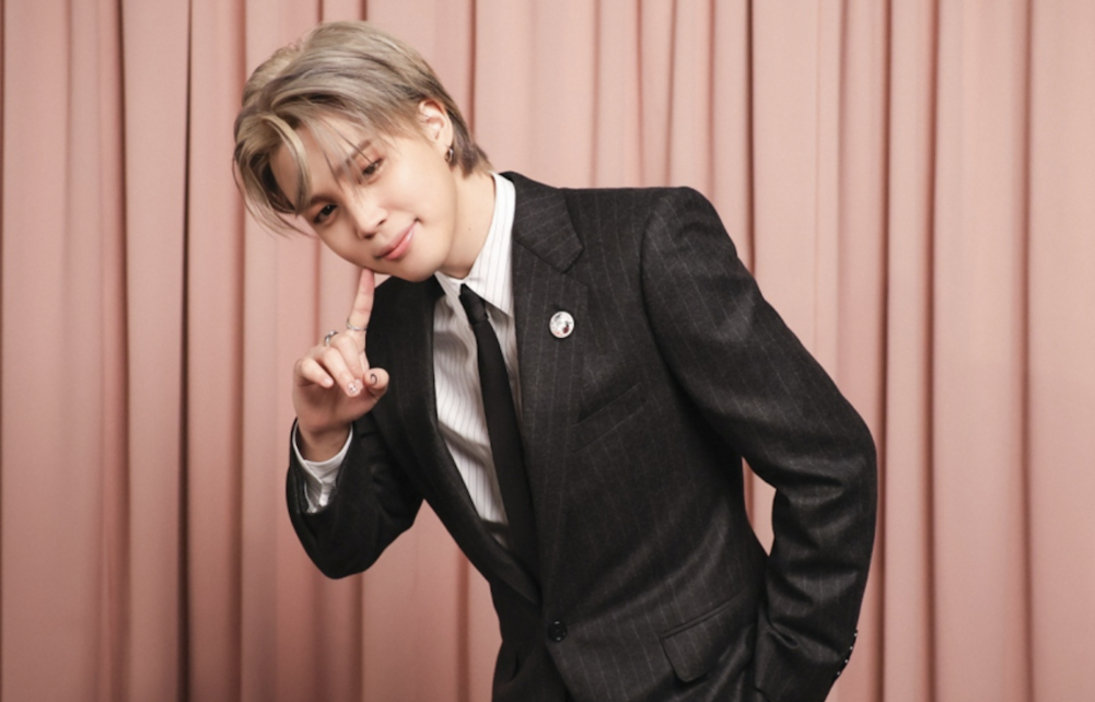Jimin BTS Puncaki Peringkat Reputasi Brand Idola Juli 2025